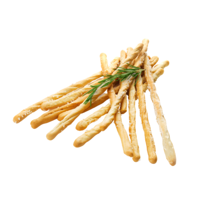 Grissini s rozmarýnem