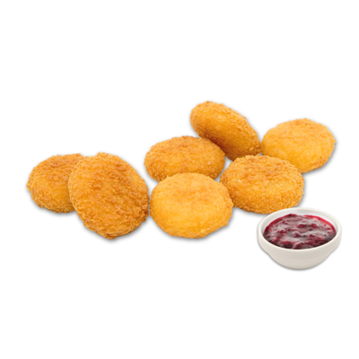 Hermelínky 7 ks 