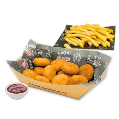 Hermelínky 12 ks MENU Hermelínky 12 ks MENU