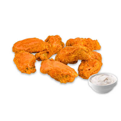 HOT Buffalo Wings - 7 ks