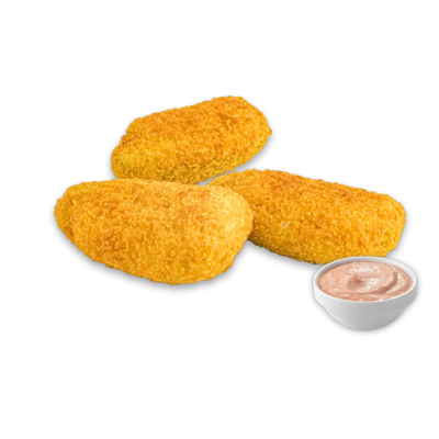 Jalapeňo Cream Cheese 3 ks Jalapeňo Cream Cheese 3 ks