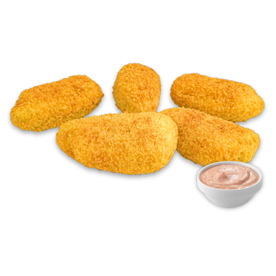 Jalapeňo Cream Cheese 5 ks Jalapeňo Cream Cheese 5 ks