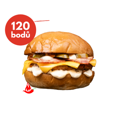 Jingle ’n Cheese 120 bodů