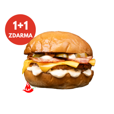 Jingle´n Cheese 1+1 ZDARMA