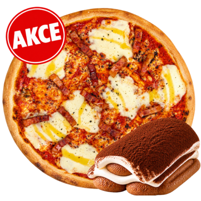 Lombardia klasická a Tiramisu Lombardia klasická a Tiramisu