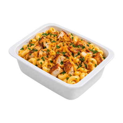 Mac & Cheese Chicken