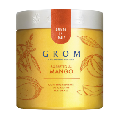 Grom - Mango, 460 ml