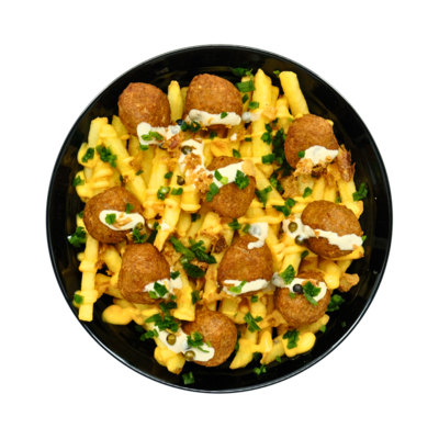 Meatballs & Fries Meatballs & Fries