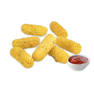 Mozzarella Sticks 7 ks  