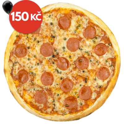 Pepperoni - klasická