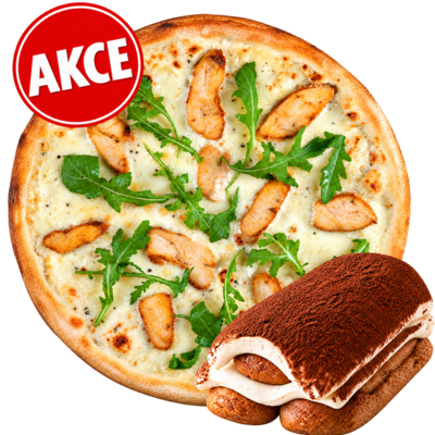 Perfecto klasická a Tiramisu