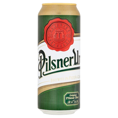 Pilsner Urquell 0,5 l 