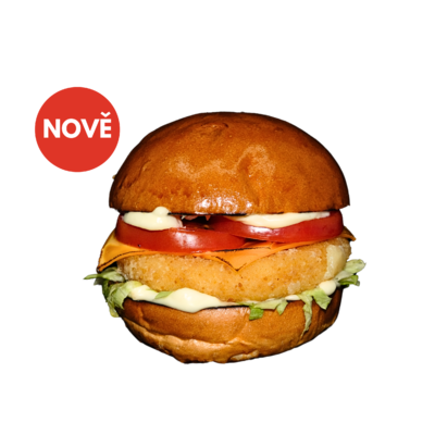 Smažák Burger Smažák Burger